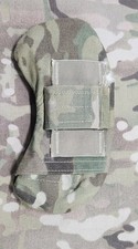 US ARMY OCP / Multicam NAPE PAD ACH / ECH S/M/L 8470-01-584-1750 Used GC