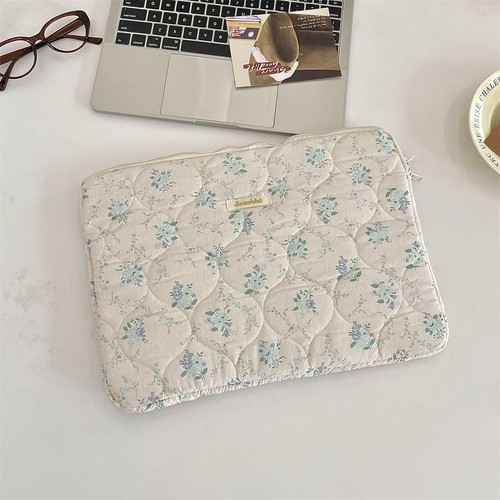 11/13/15 inch Laptop Sleeve Case Bowknot Notebook Cover - Bild 11 von 11