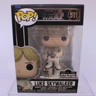 E5 Funko Pop Star Wars LUKE SKYWALKER Celebrations Exclusive Vinyl Figure 511