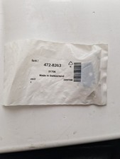Saia Burgess XCG3-81Z1 Micro Switch ( Brand New).