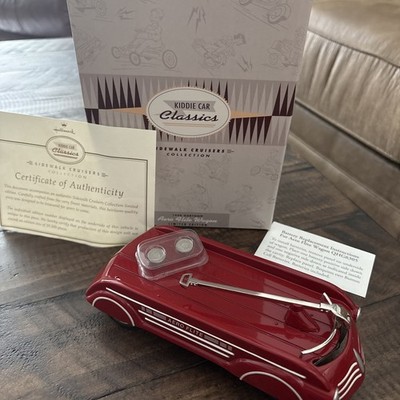 Sidewalk Cruisers Collection Kiddie Car Classics, Aero Flite Wagon  Lmtd Edi