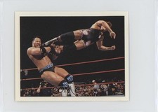 1997 Panini WWF Superstars Album Stickers The Rock Rocky Maivia Owen Hart 17b2