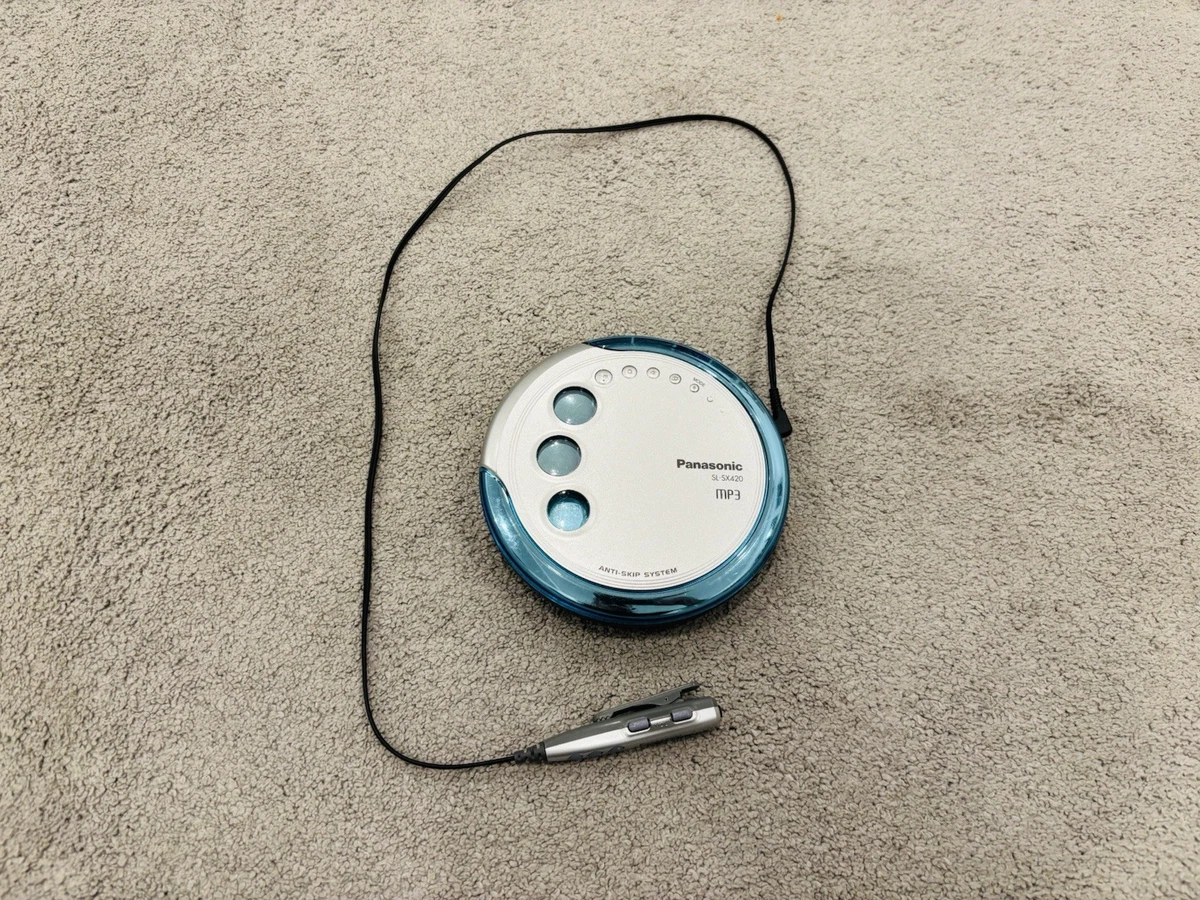 Panasonic Personal CD Players for sale | eBay