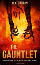 The Gauntlet: Book Two in the - VERY GOOD