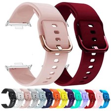 Silicone Strap for Mi Band 9/8pro Replacement Women Men Sport Smart Watch