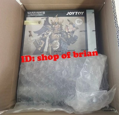Auf Lager Joytoy Warhammer 1/18 Legio Custodes Constantin Valdor Captain-Genereal