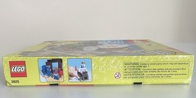 Lego Krusty Krab 3825 SpongeBob SquarePants Brand New Sealed Set Squidward Krabs