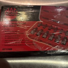 Mac Tools 12 Pc. Tamperproof Star Driver Set