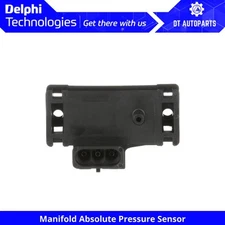 For 1985 Buick Electra 3.0L V6 Manifold Absolute Pressure Sensor Delphi