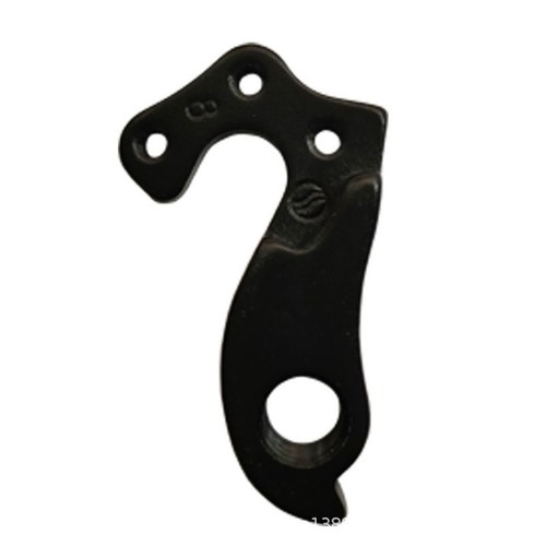 Road Cars Mountain Cars Tail Hook Outdoor Garden Transmission Aluminum - Picture 7 of 12