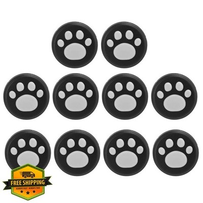 Byged Thumb Grips White Cat Claw