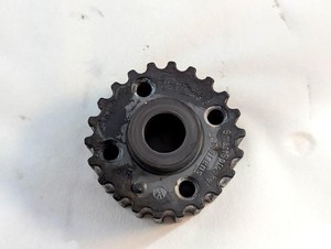 04L105263C Riemenscheibe Getriebe Motorwelle Volkswagen Tiguan 2.0 D 4X4 110KW