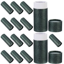 15 Pcs Essential Oil Bottle Packaging Box Essence Case Oils Storage