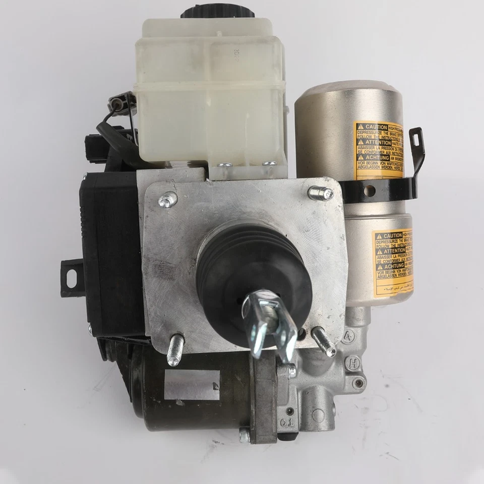 ABS Pump Master Cylinder Booster 47050-60010 For Toyota Land Cruiser LX470 98-99 Foto 3 de 4