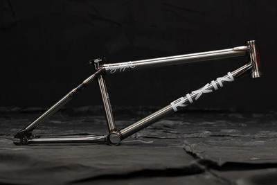 RIXIN Billy Perry Big Apple BMX Freestyle Bike Bicycle Frame 21 TT