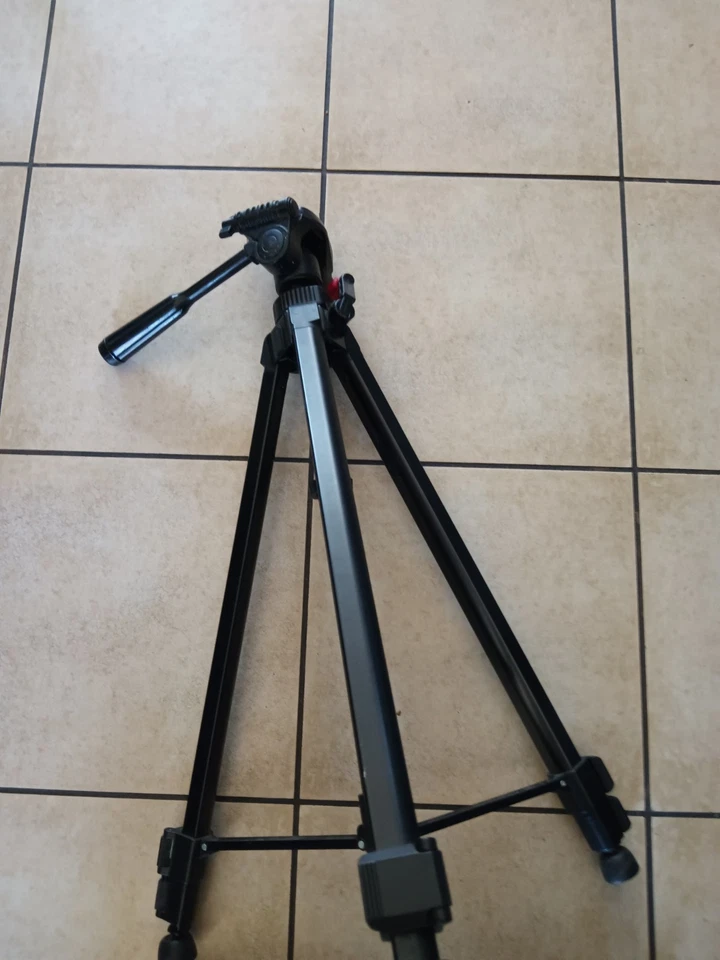 Trípode Vidpro 60" TT-1000RC Foto 2 de 4