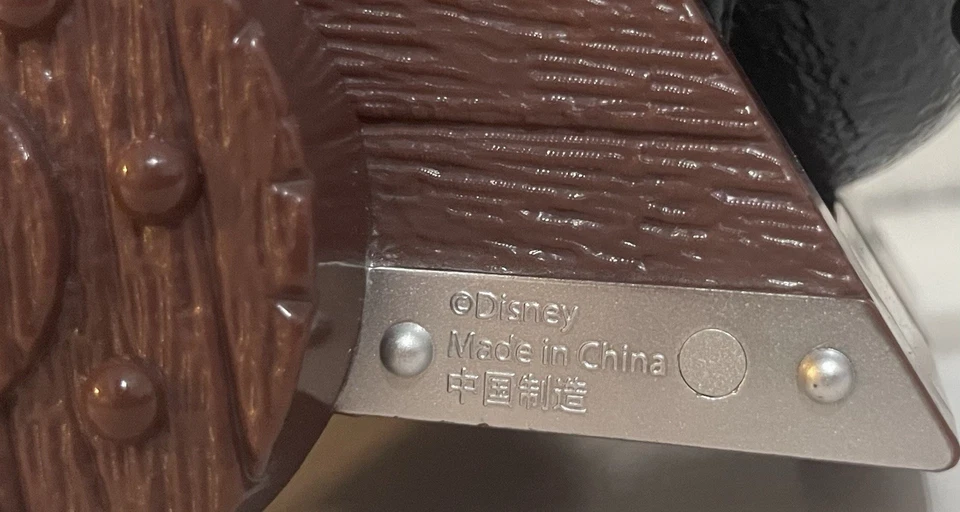 迪士尼加勒比海盗海盗大炮发射器玩具大炮仅无弹药 — 第 2/4 张图片