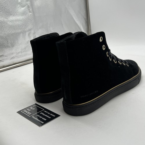 Talla 41 - Zapatillas MARC JACOBS Negras - Imagen 5 de 8