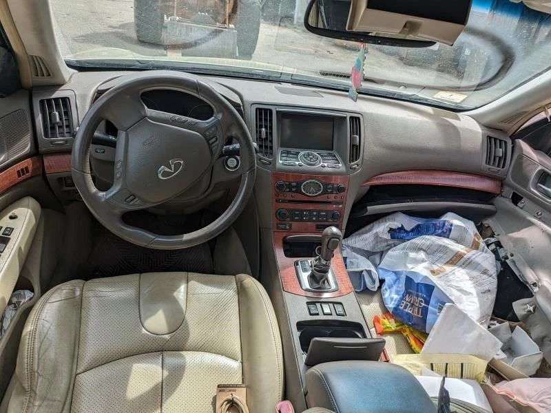 Seat Belt Front Bucket Driver Retractor Sedan Fits 09-13 INFINITI G37 174028 Foto 3 de 4