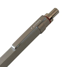 VINTAGE ROTRING NEWTON HEXAGONAL BALLPOINT PEN