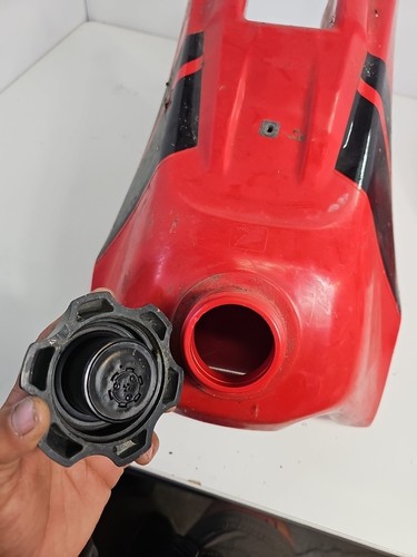 Tanque de combustible y guardabarros de gasolina Honda XR650R originales de fábrica XR650 R 00'-07' - Imagen 6 de 8