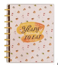 Happy Planner Gilmore Girls DOT LINED CLASSIC NOTEBOOK 60 SHEETS Rory Luke