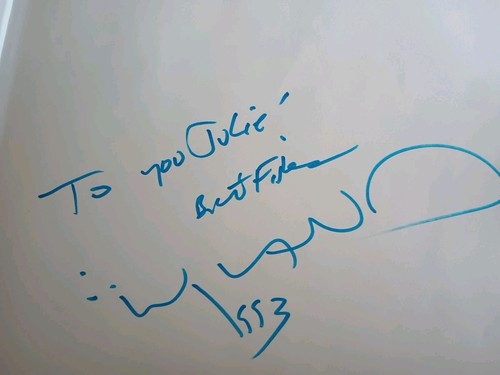 1st Ed Signed 1992 HB/DJ Book: The Undersea World Of Wyland Art Of Robert Wyland - Picture 2 of 24
