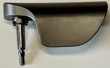 Leva Sgancio Cofano ALLUMINIO Audi TT 8J Rinforzata Upgrade 8J1823533C LHD