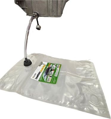 #ad Oil Drain Containers – Clean No Mess Used Oil Collection System – Compatible $15.74