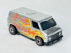 Original Hotwheels Redline Supervan Super Van Super Chromes Flying Colors 🔥