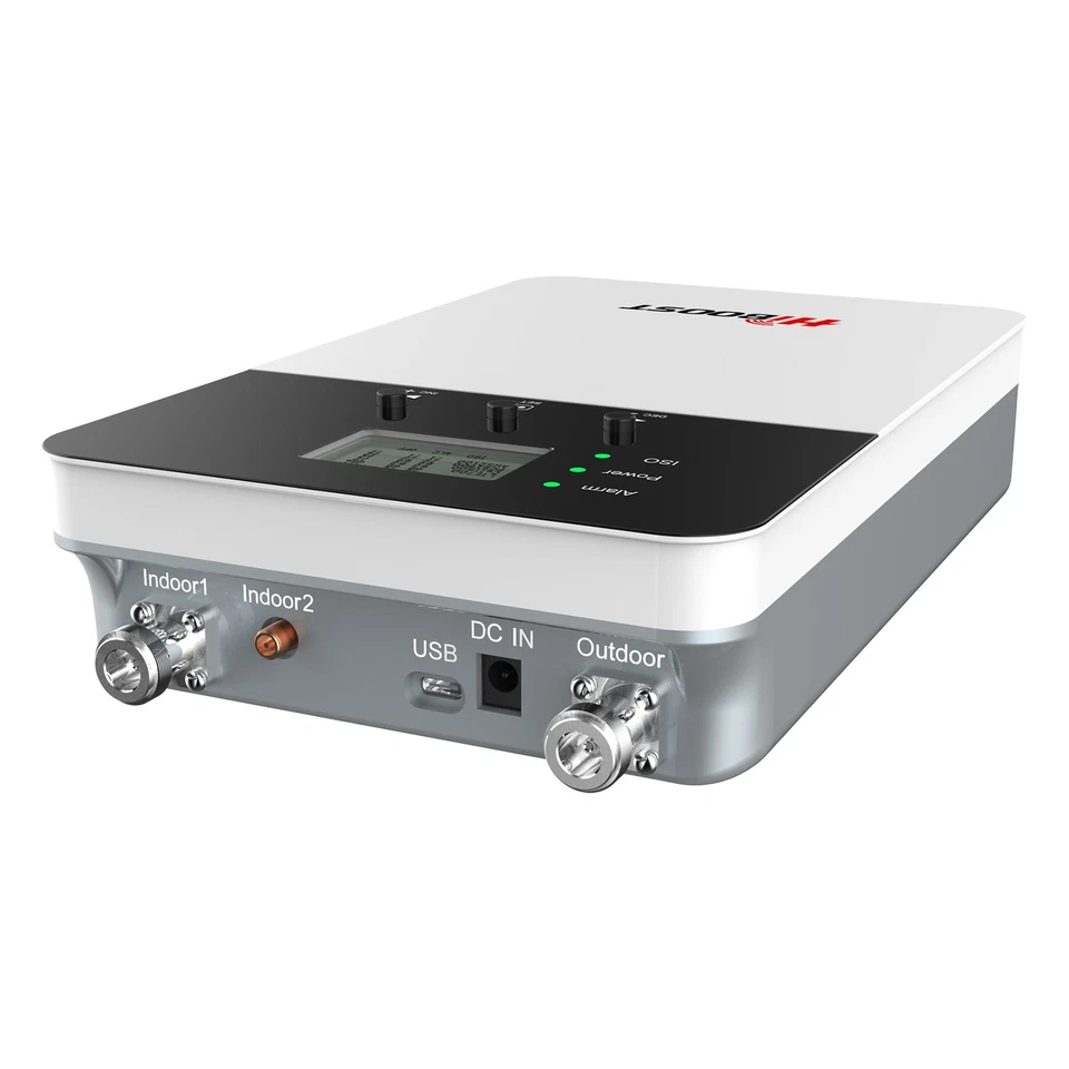 HiBoost® 10K Plus Cell Phone Signal Booster, F15GI-5S-BTW - Image 3 of 4