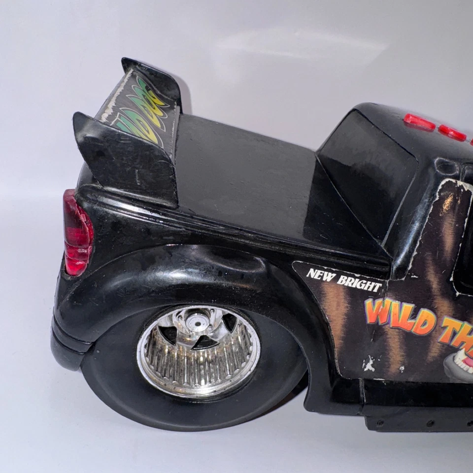 2005 电池供电全新亮枪杀赛车滑稽汽车疯狂狗野物 — 第 3/4 张图片