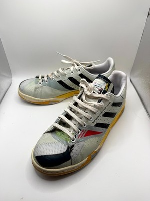 Adidas x Raf Simons Torsion Stan Trompe L'oeil EE7953 Mens 8.5 Sneaker White