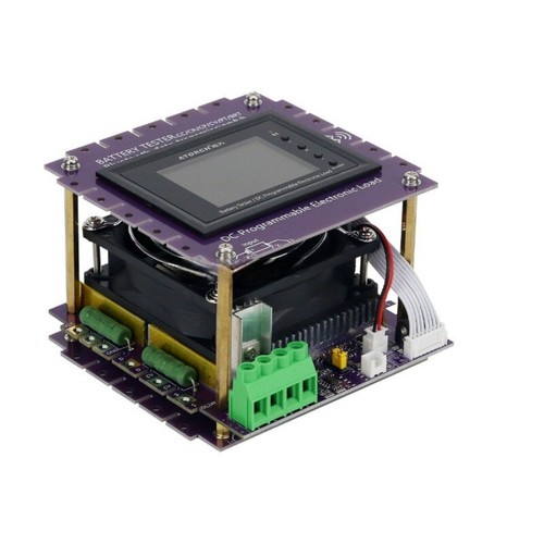 DL24MP-150 200V 150W DC Programmable Electronic Load Battery Tester Bluetooth - Picture 15 of 22