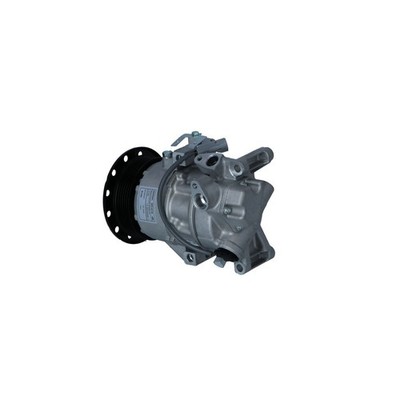 Klimakompressor 12 V Ø 100 mm 5SER09C NRF für u.a. TOYOTA YARIS