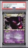 2010 POKEMON HEARTGOLD & SOULSILVER TRIUMPHANT #94 GENGAR-HOLO PSA 7