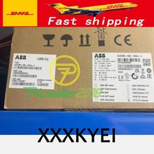 1 PC ACS355-03E-02A4-4 0.75KW NEW ABB Frequency Converter Fast delivery