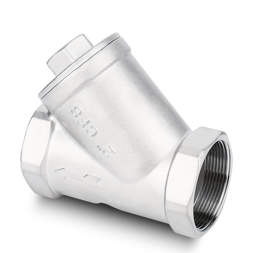 Industrie Sanitär Y Siebe NPT Buchse 2", Schwerlast 304 Edelstahl Y- - Bild 7 von 12