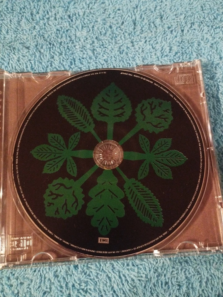 Jethro Tull ‎– Roots To Branches - CD, Album, Remastered - Immagine 3 di 4