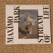Maximo Park - Stream of Life CD digipak New