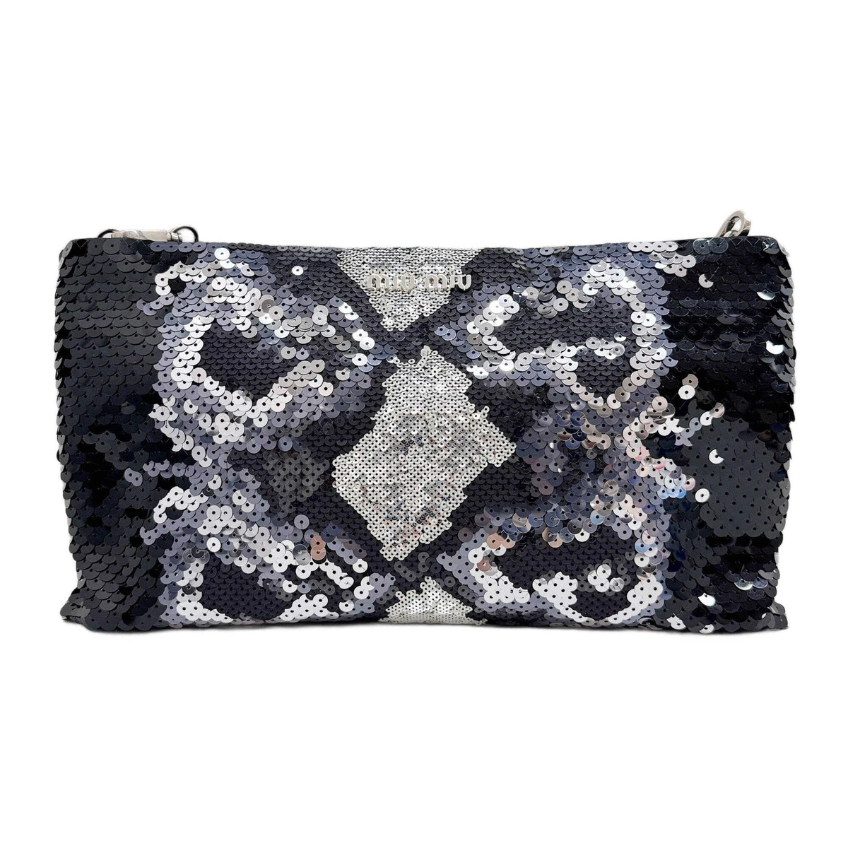 Sequin Bags & Miu Miu Handbags for Women for sale | eBay