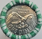 2026 Semi quincentennial Emerging Liberty Dime Roll Uncirculated Philadelphia M