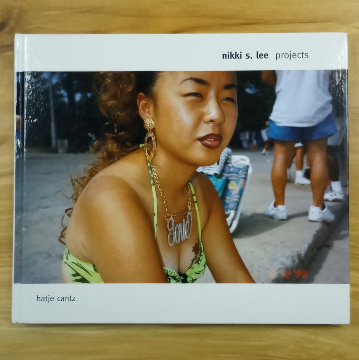 【写真集、アートブック】nikki s. lee 『projects』 Nikki S. Lee: Projects: Ferguson, Russell, Vicario, Gilbert