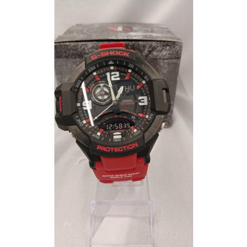 CASIO G-SHOCK 腕時計　GA1000 5302P＊JA CASIO G-SHOCK SKY COCKPIT GA-1000 AJF 5302P JA 腕時計