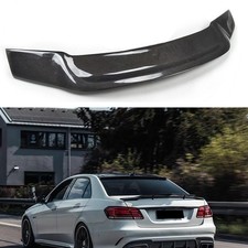 Heckspoiler Heckflügel Für 2010-2016 Mercedes Benz W212 E-Klasse & E63 4 Tür