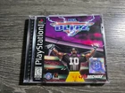 NFL Blitz (Sony PlayStation 1, 1998) PS1 Complete W/ Manual CIB TESTED