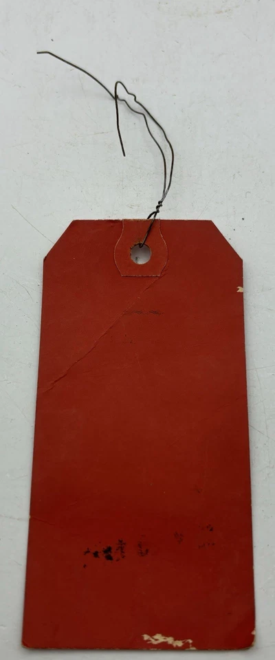 Vintage 1964 Auto Racing Amarillo Speed Bowl Speedway Racetrack Texas Pit Pass - Image 4 of 4