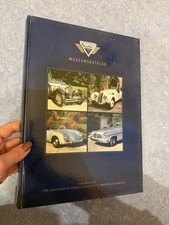 EFA Museumskatalog Deutsche Automobilgeschich...