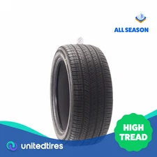 Used 255/45R19 Pirelli Scorpion MS TO Elect PNCS 104V - 8/32