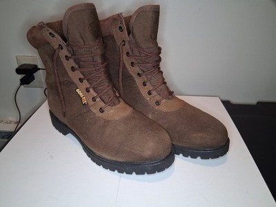 Rocky Men's Brown 941 Gore Tex Thinsulate Hunting Work Boots Size 13